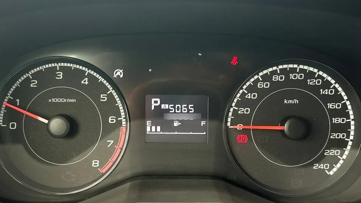 Subaru Xv 2.0i Awd Aut año 2019