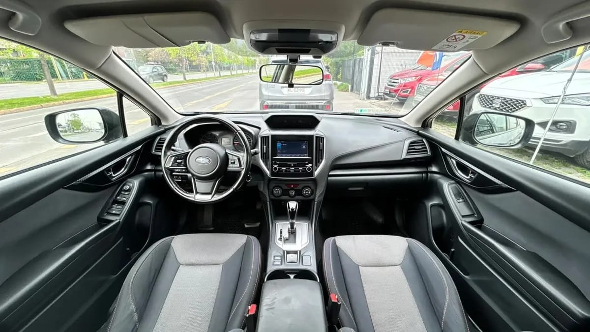 Subaru Xv 2.0i Awd Aut año 2019