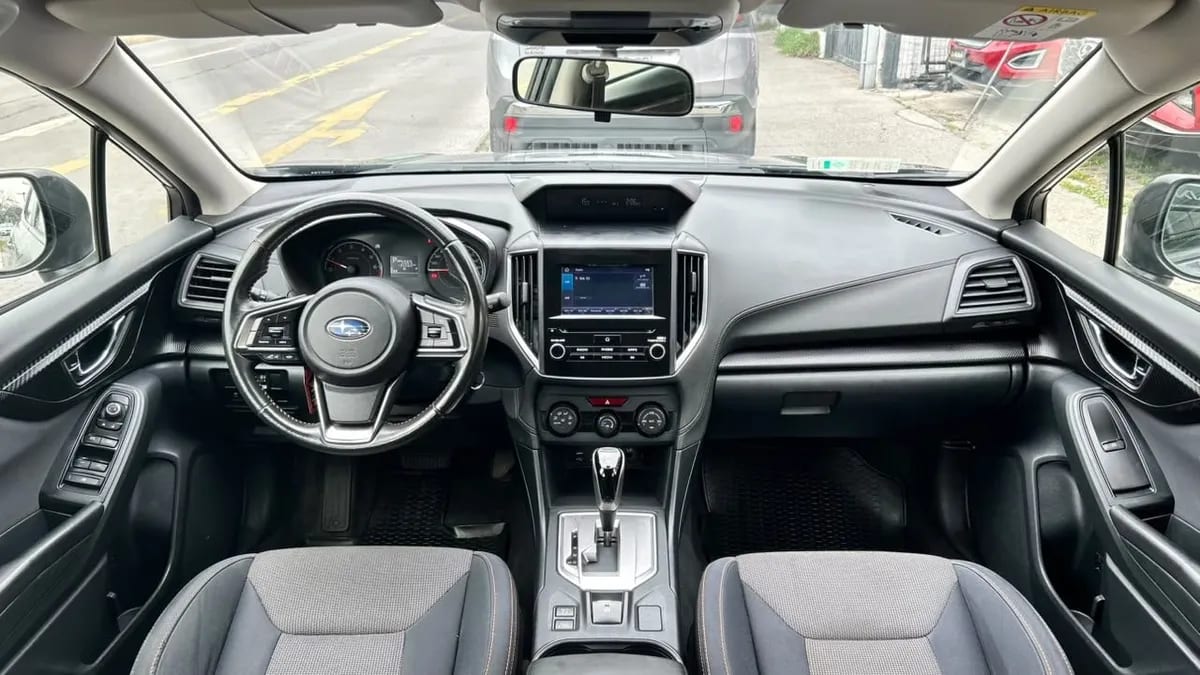 Subaru Xv 2.0i Awd Aut año 2019