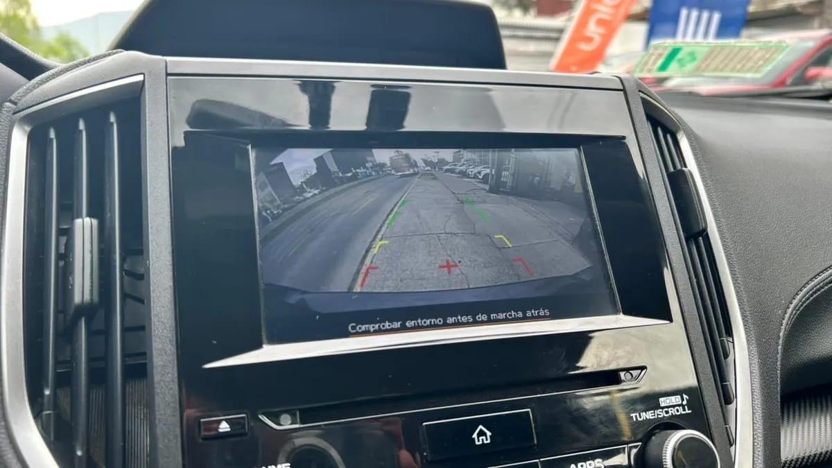 Subaru Xv 2.0i Awd Aut año 2019