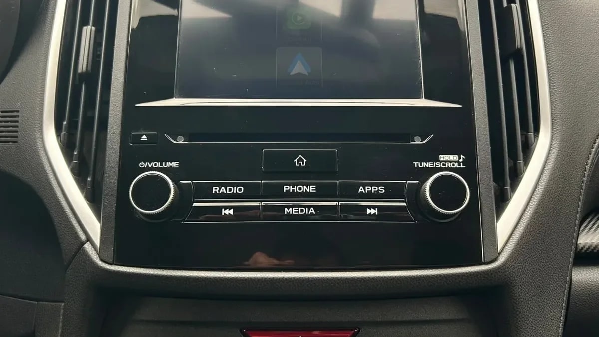 Subaru Xv 2.0i Awd Aut año 2019