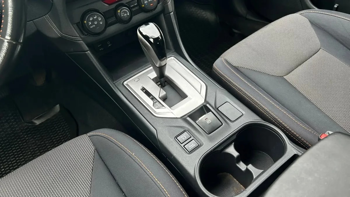 Subaru Xv 2.0i Awd Aut año 2019