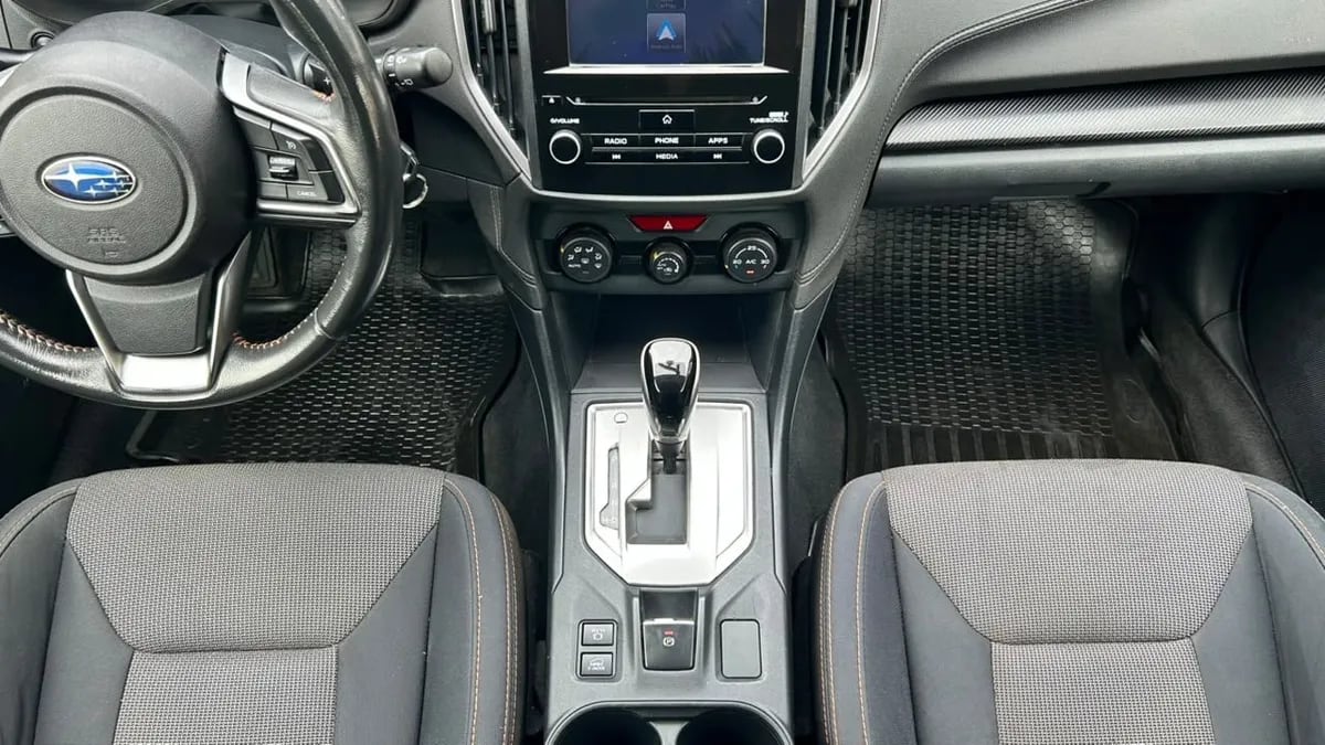 Subaru Xv 2.0i Awd Aut año 2019