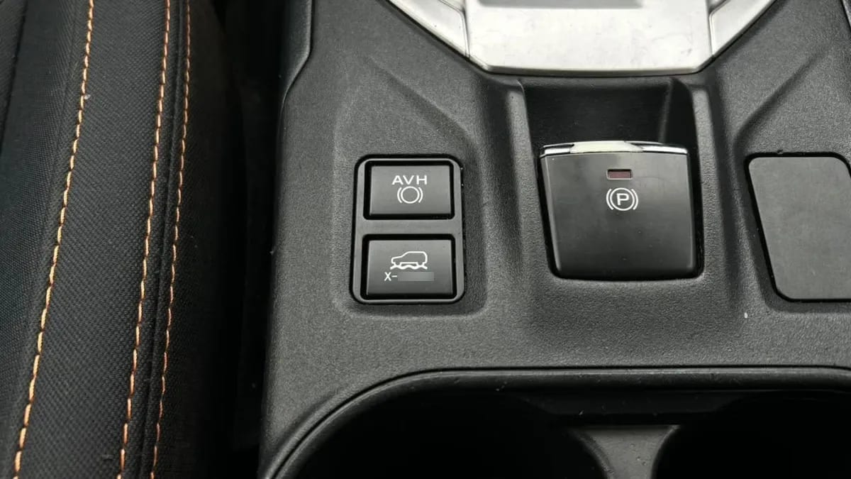 Subaru Xv 2.0i Awd Aut año 2019