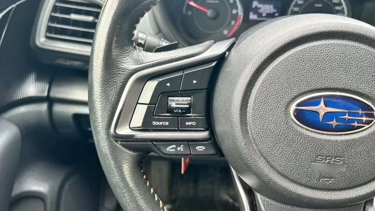 Subaru Xv 2.0i Awd Aut año 2019
