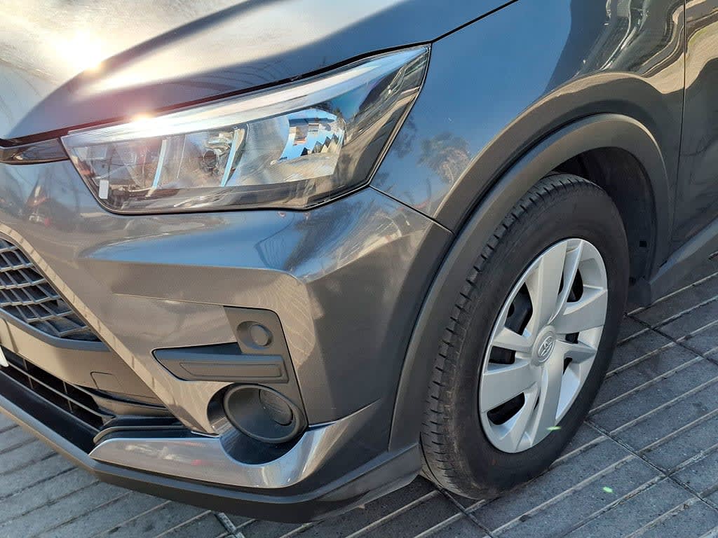 Toyota Raize Raize 1.2 Mt año 2025
