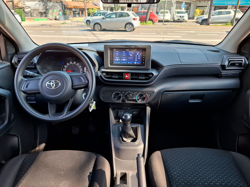 Toyota Raize Raize 1.2 Mt año 2025
