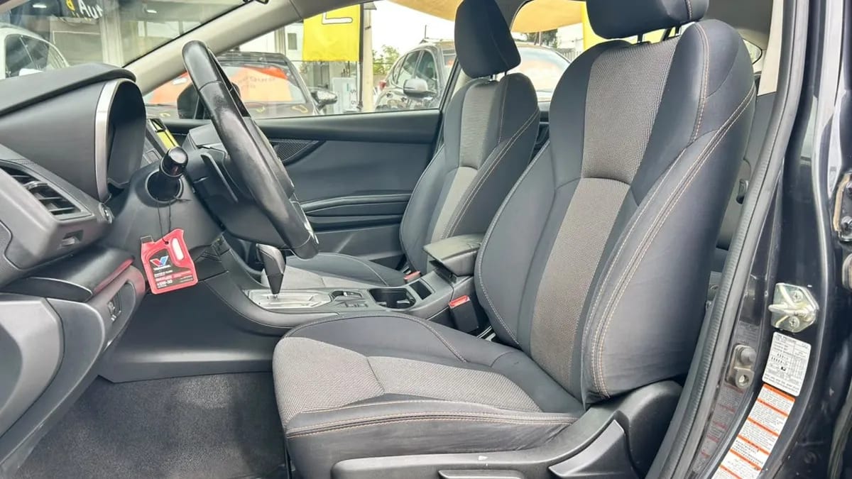 Subaru Xv 2.0i Awd Aut año 2019