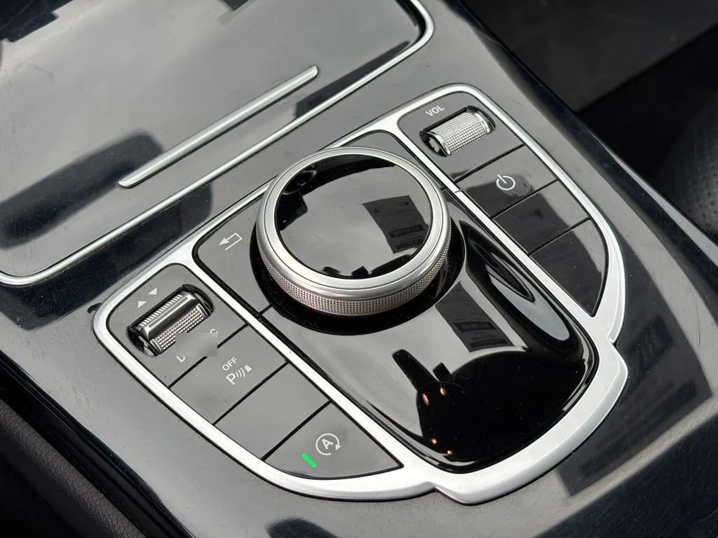 Mercedes-Benz C 180 1.6 T año 2017