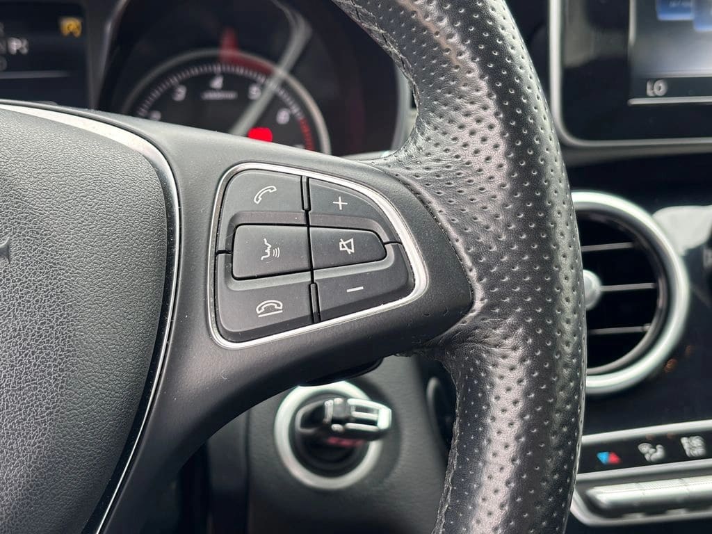 Mercedes-Benz C 180 1.6 T año 2017