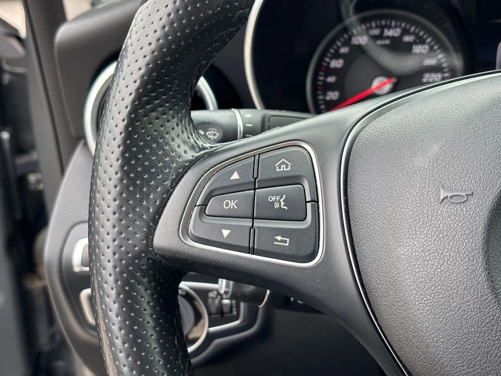 Mercedes-Benz C 180 1.6 T año 2017