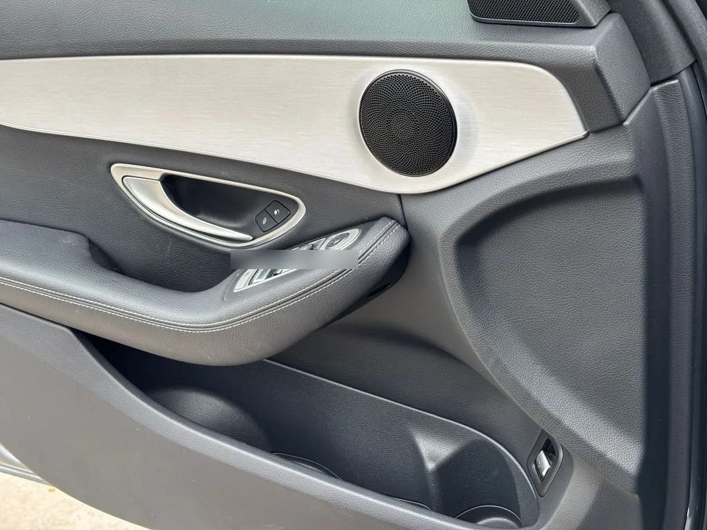 Mercedes-Benz C 180 1.6 T año 2017
