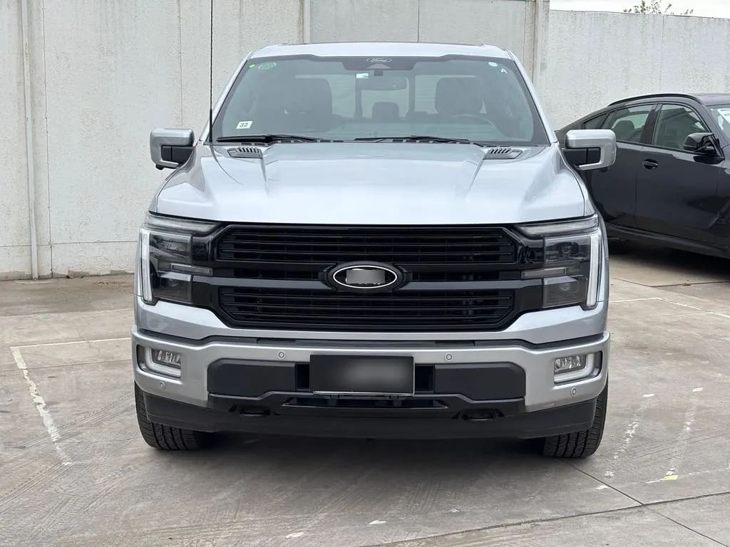 Ford F-150 Platinum 4x4 3.5 Aut año 2025