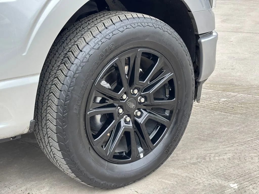 Ford F-150 Platinum 4x4 3.5 Aut año 2025