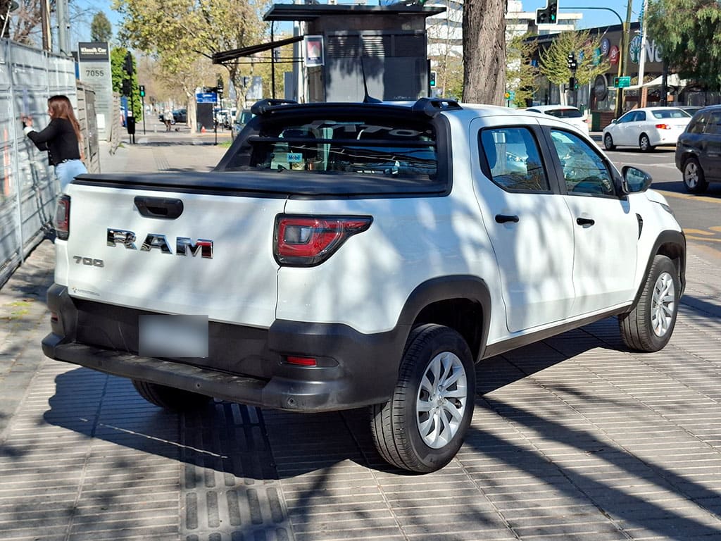 Ram 700 Slt Cd 1.3 año 2024
