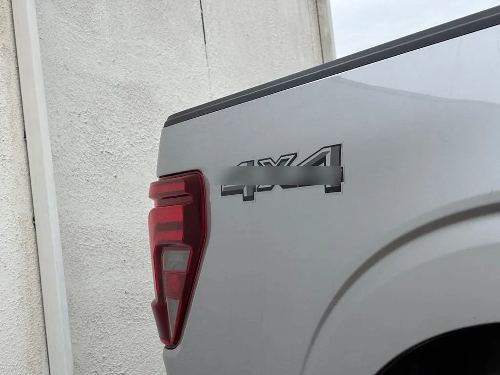Ford F-150 Platinum 4x4 3.5 Aut año 2025