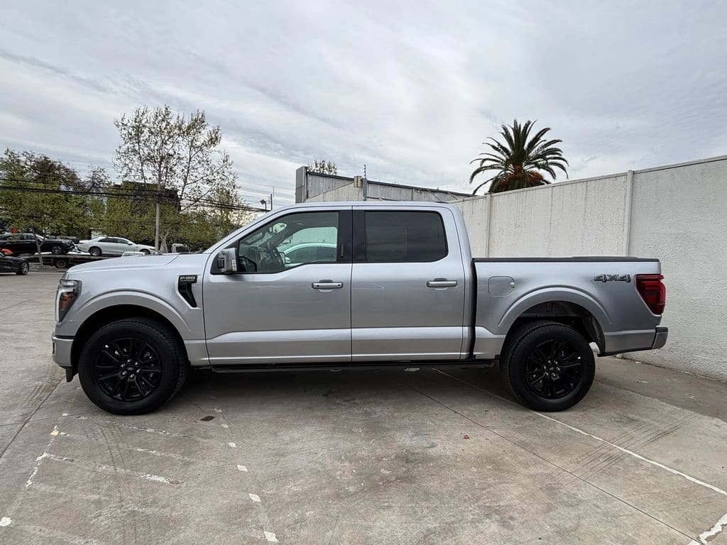Ford F-150 Platinum 4x4 3.5 Aut año 2025