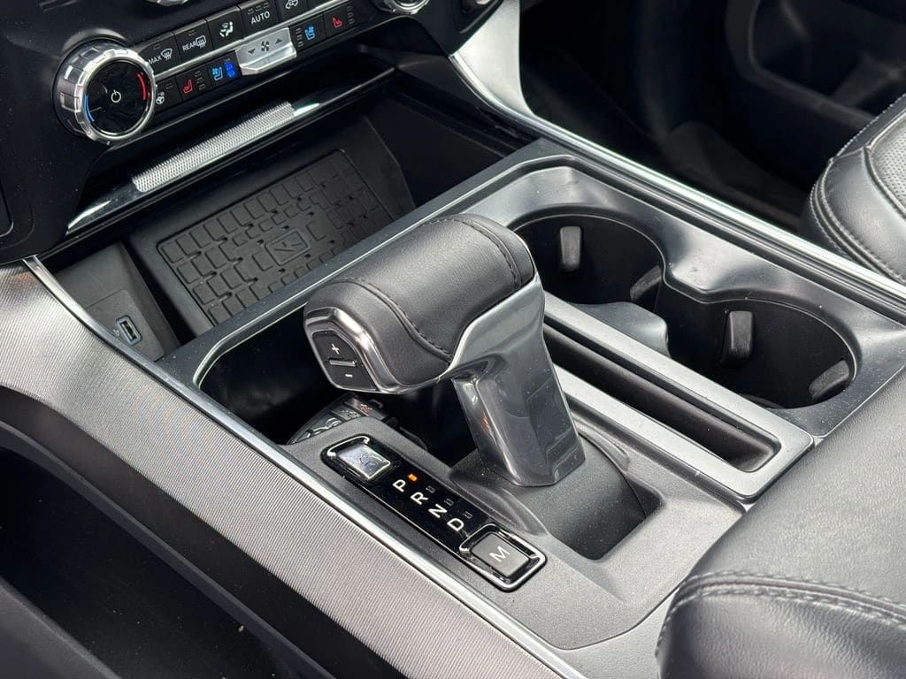 Ford F-150 Platinum 4x4 3.5 Aut año 2025