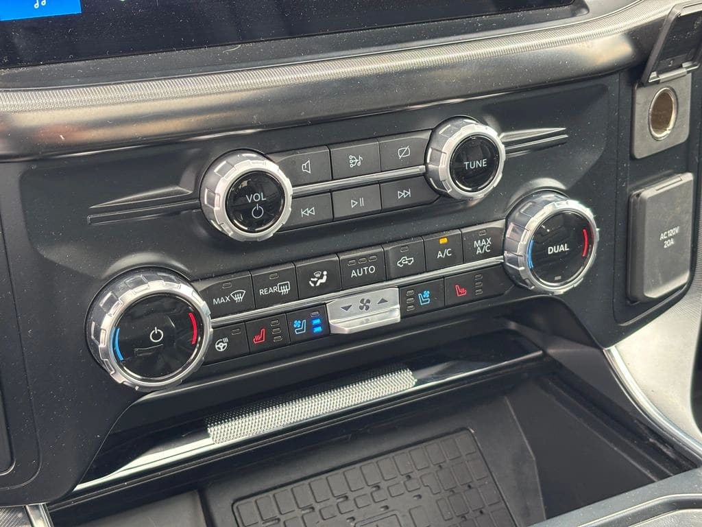 Ford F-150 Platinum 4x4 3.5 Aut año 2025