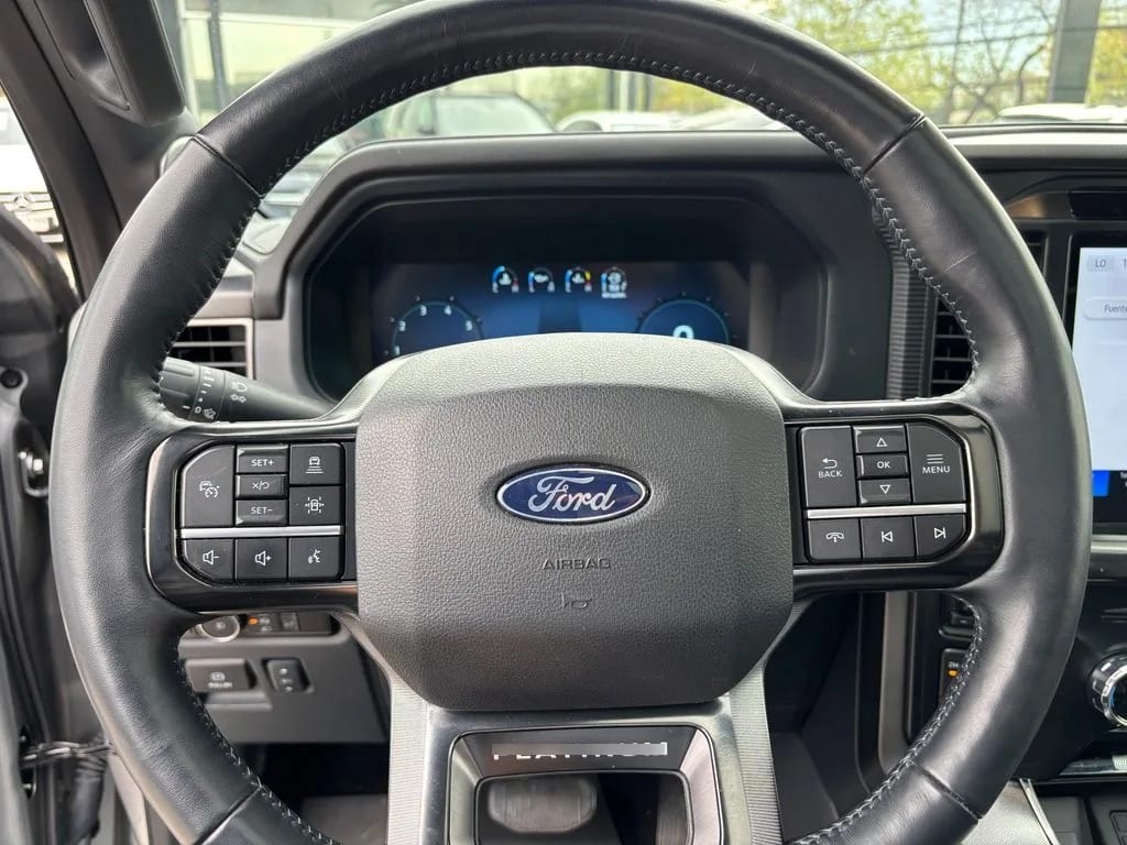 Ford F-150 Platinum 4x4 3.5 Aut año 2025