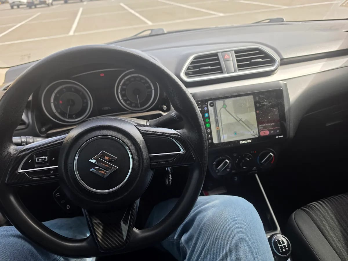 SUZUKI DZIRE 1.2 Gl Sport Mt año 2023