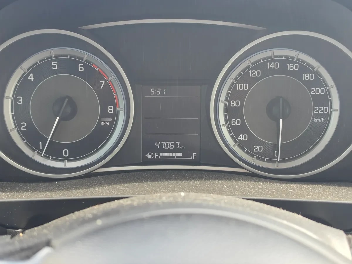 SUZUKI DZIRE 1.2 Gl Sport Mt año 2023