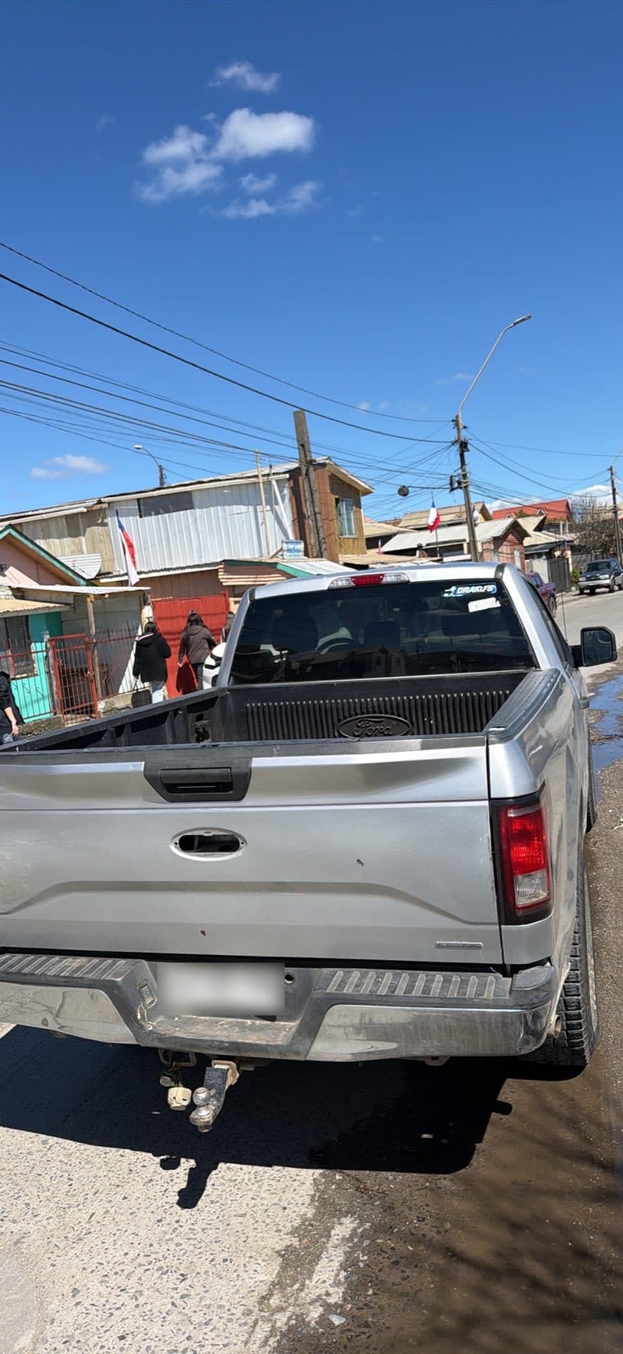 FORD F-150 3.5 Regcab Xlt At año 2017