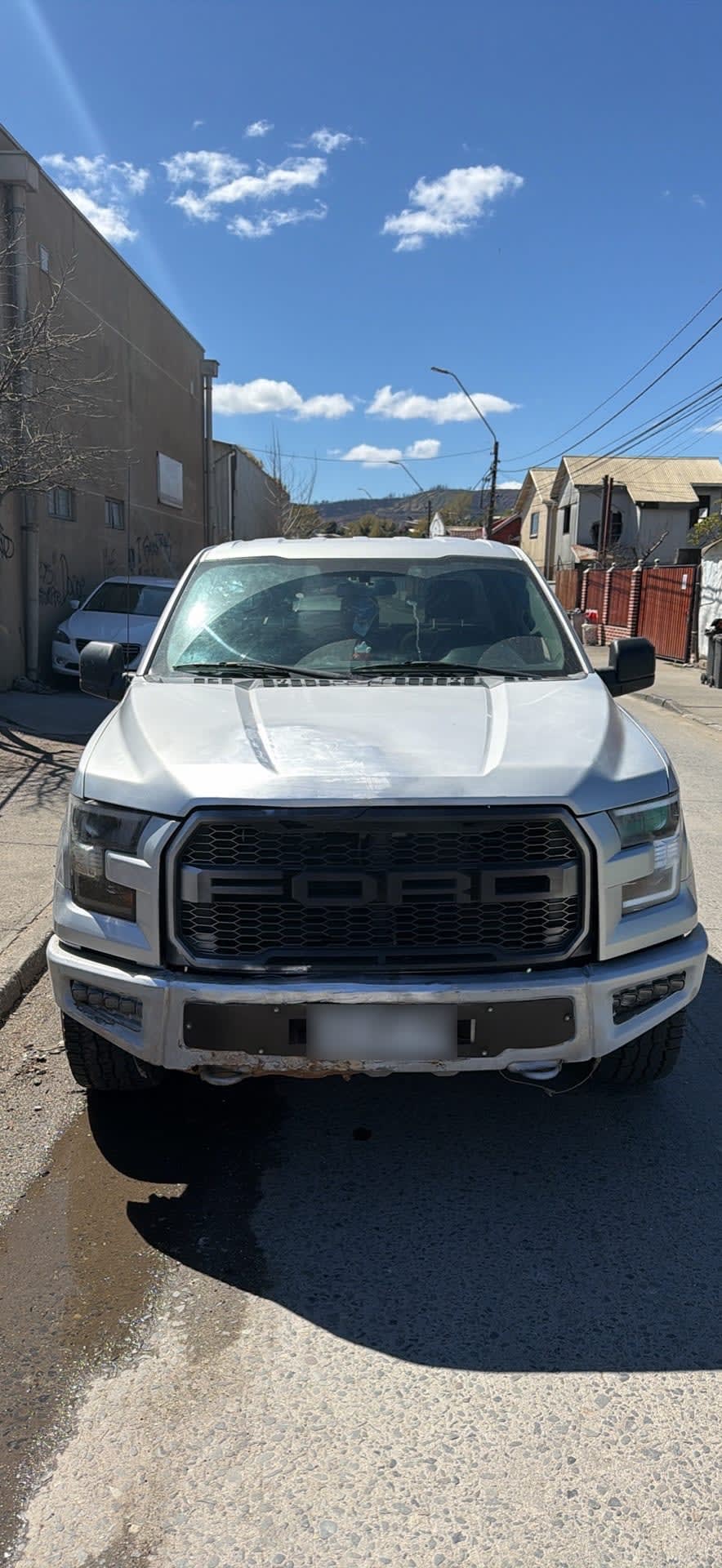 FORD F-150 3.5 Regcab Xlt At año 2017