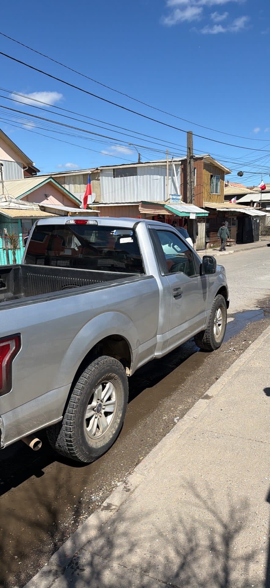 FORD F-150 3.5 Regcab Xlt At año 2017