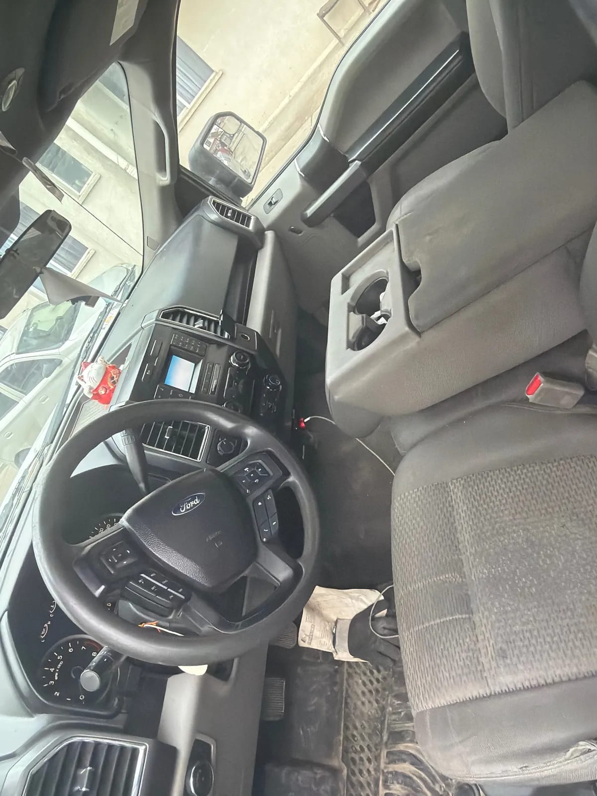 FORD F-150 3.5 Regcab Xlt At año 2017