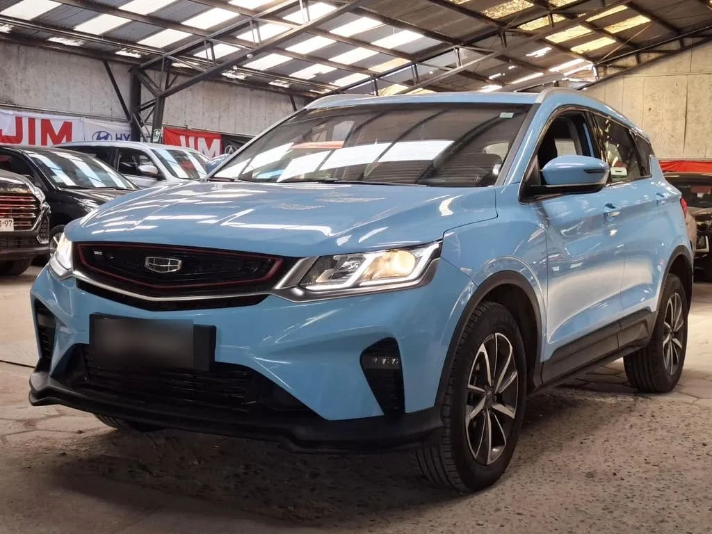 Geely Coolray 1.5 Comfort 7dct At año 2023