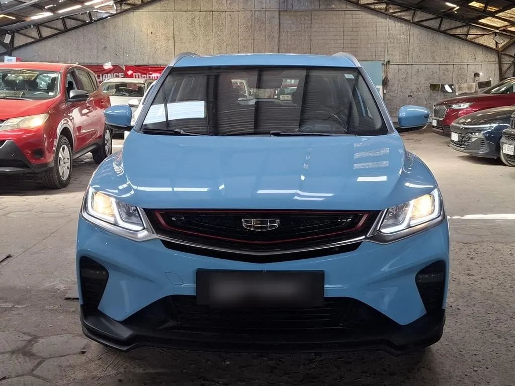 Geely Coolray 1.5 Comfort 7dct At año 2023