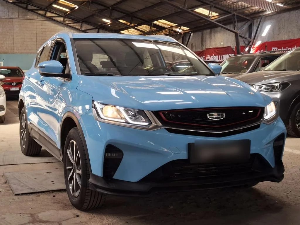 Geely Coolray 1.5 Comfort 7dct At año 2023