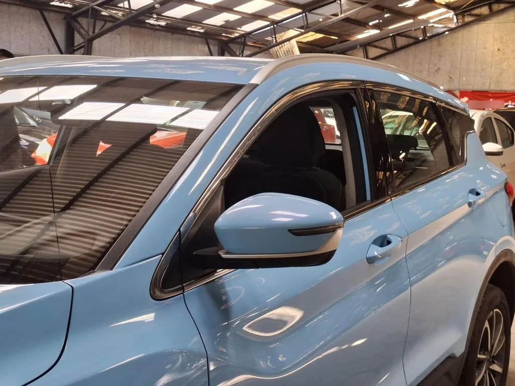 Geely Coolray 1.5 Comfort 7dct At año 2023