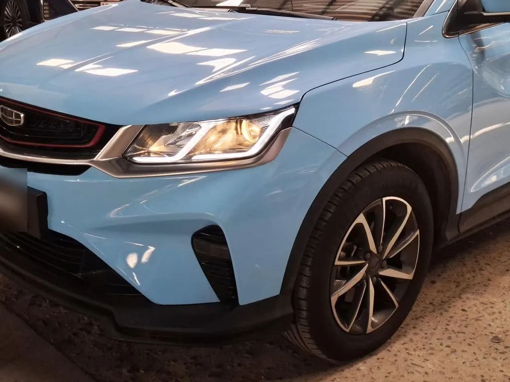 Geely Coolray 1.5 Comfort 7dct At año 2023