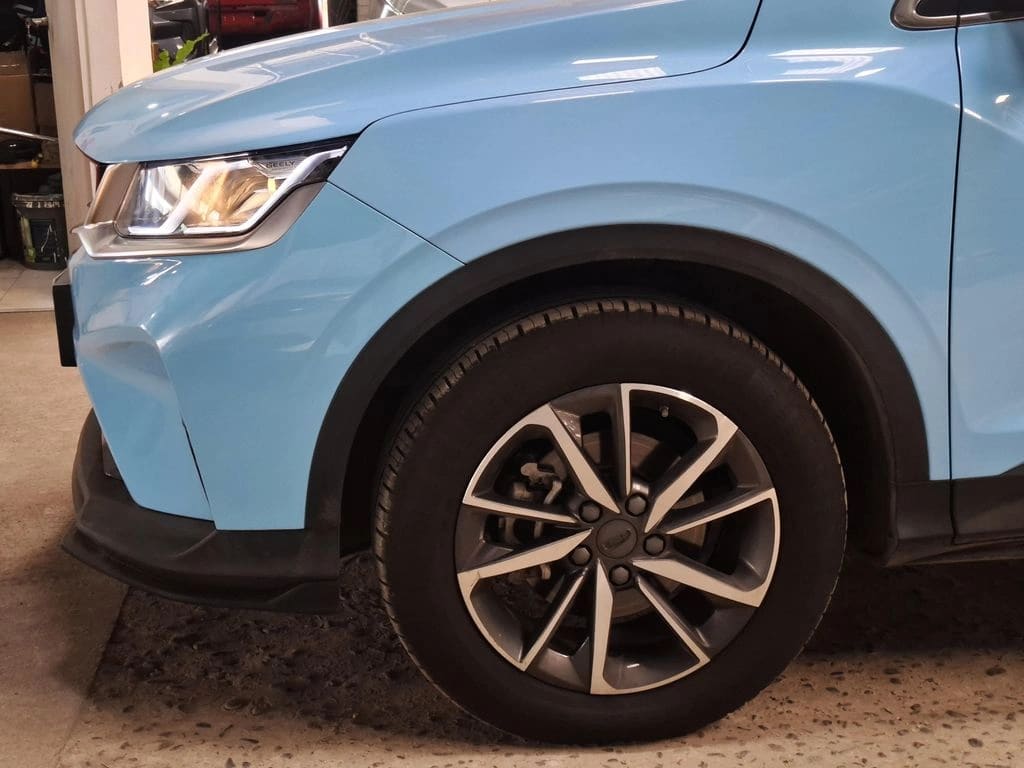 Geely Coolray 1.5 Comfort 7dct At año 2023