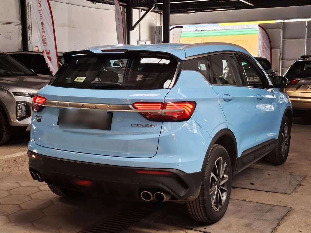 Geely Coolray 1.5 Comfort 7dct At año 2023