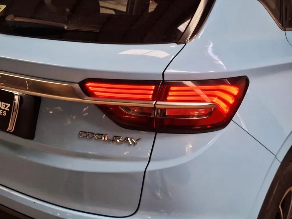 Geely Coolray 1.5 Comfort 7dct At año 2023