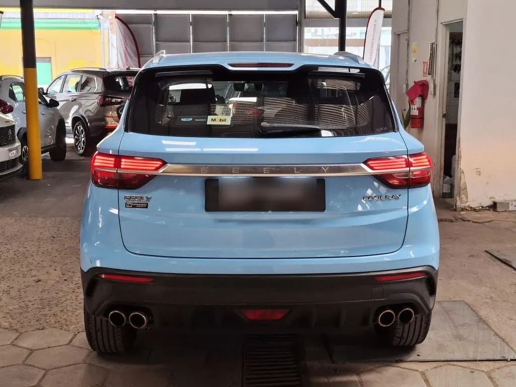 Geely Coolray 1.5 Comfort 7dct At año 2023