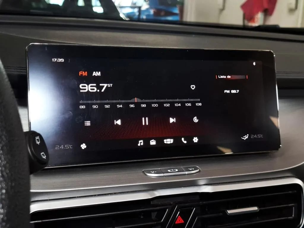 Geely Coolray 1.5 Comfort 7dct At año 2023