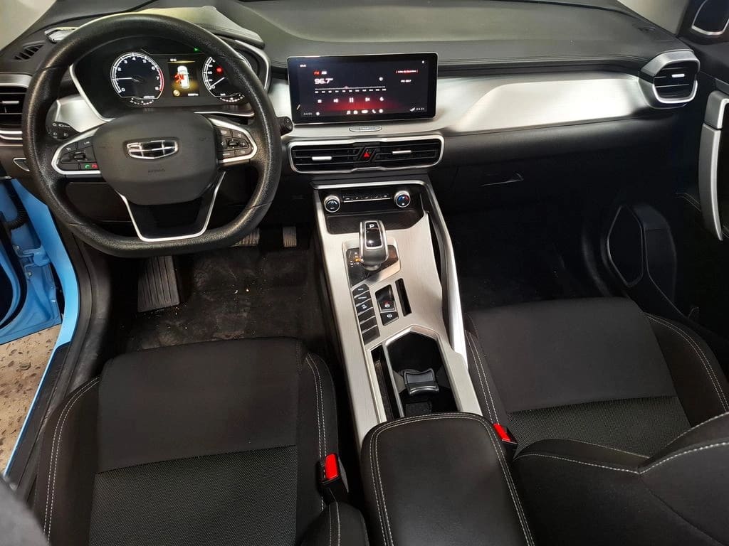 Geely Coolray 1.5 Comfort 7dct At año 2023