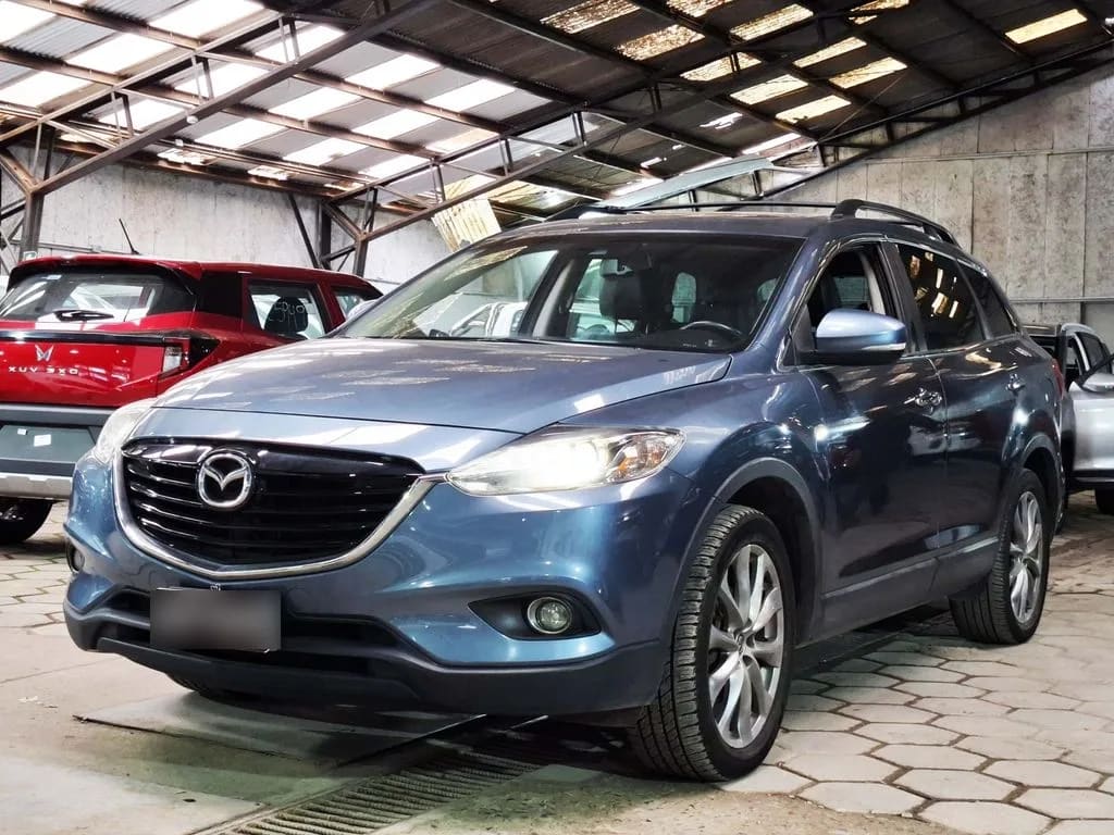 Mazda Cx-9 3.7 Gtx Awd At 4x4 año 2016