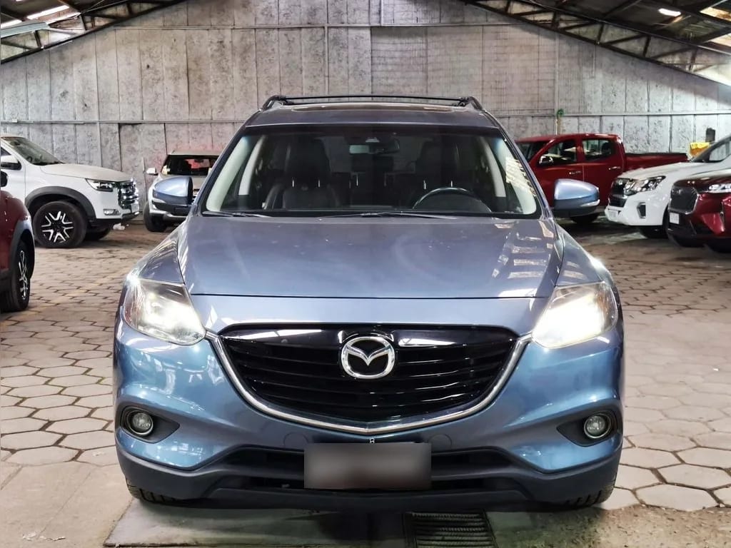 Mazda Cx-9 3.7 Gtx Awd At 4x4 año 2016