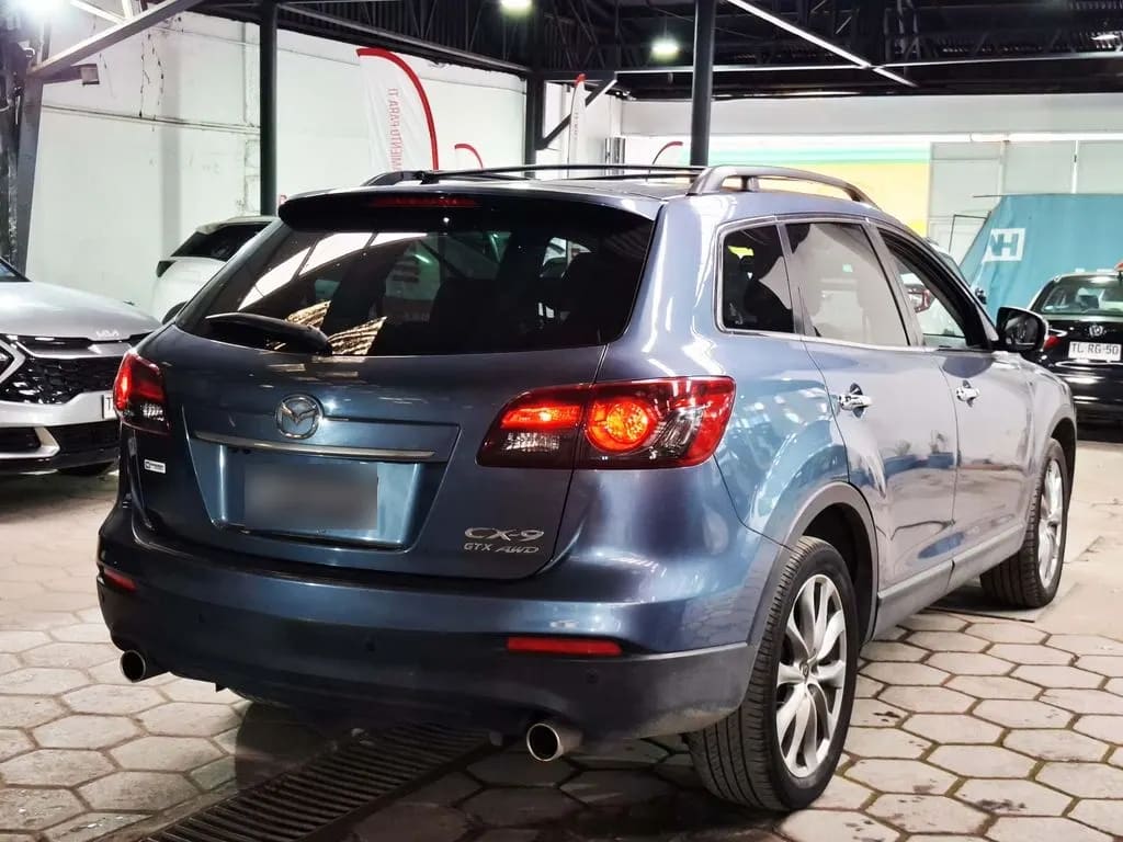 Mazda Cx-9 3.7 Gtx Awd At 4x4 año 2016