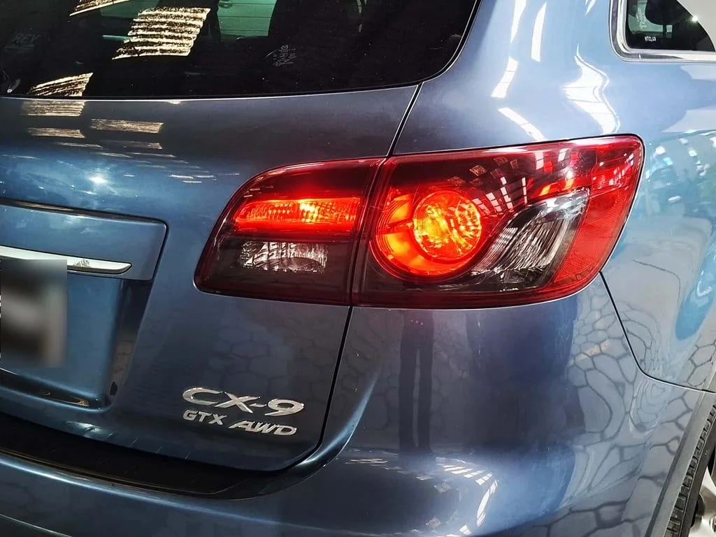 Mazda Cx-9 3.7 Gtx Awd At 4x4 año 2016