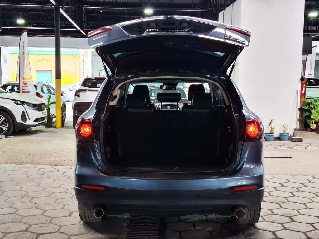 Mazda Cx-9 3.7 Gtx Awd At 4x4 año 2016