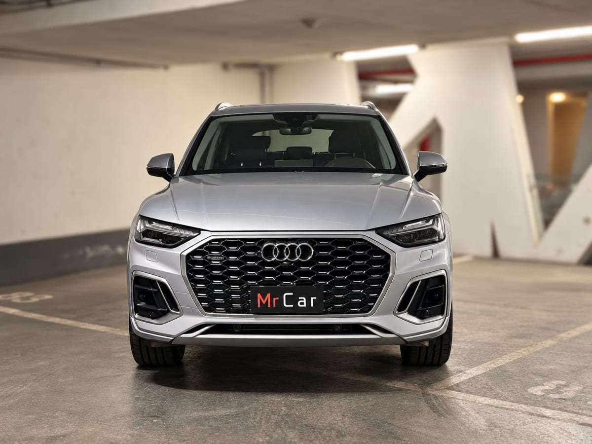Audi Q5 45 Tfsi Sportback S-Tronic año 2023