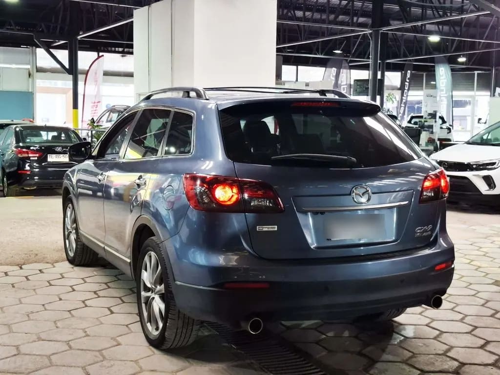 Mazda Cx-9 3.7 Gtx Awd At 4x4 año 2016