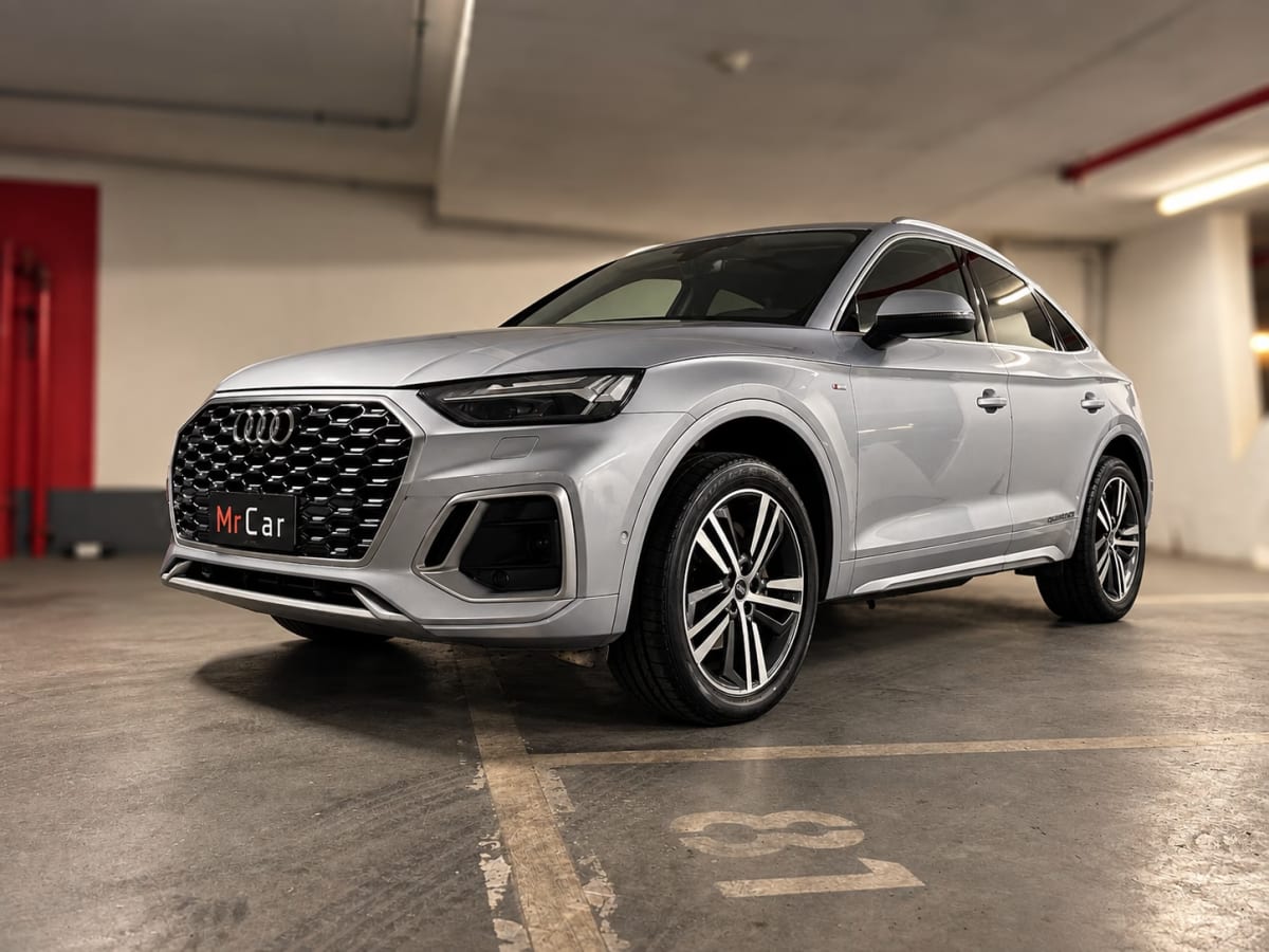 Audi Q5 45 Tfsi Sportback S-Tronic año 2023