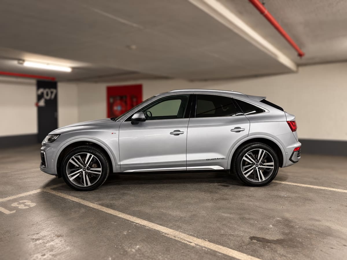Audi Q5 45 Tfsi Sportback S-Tronic año 2023